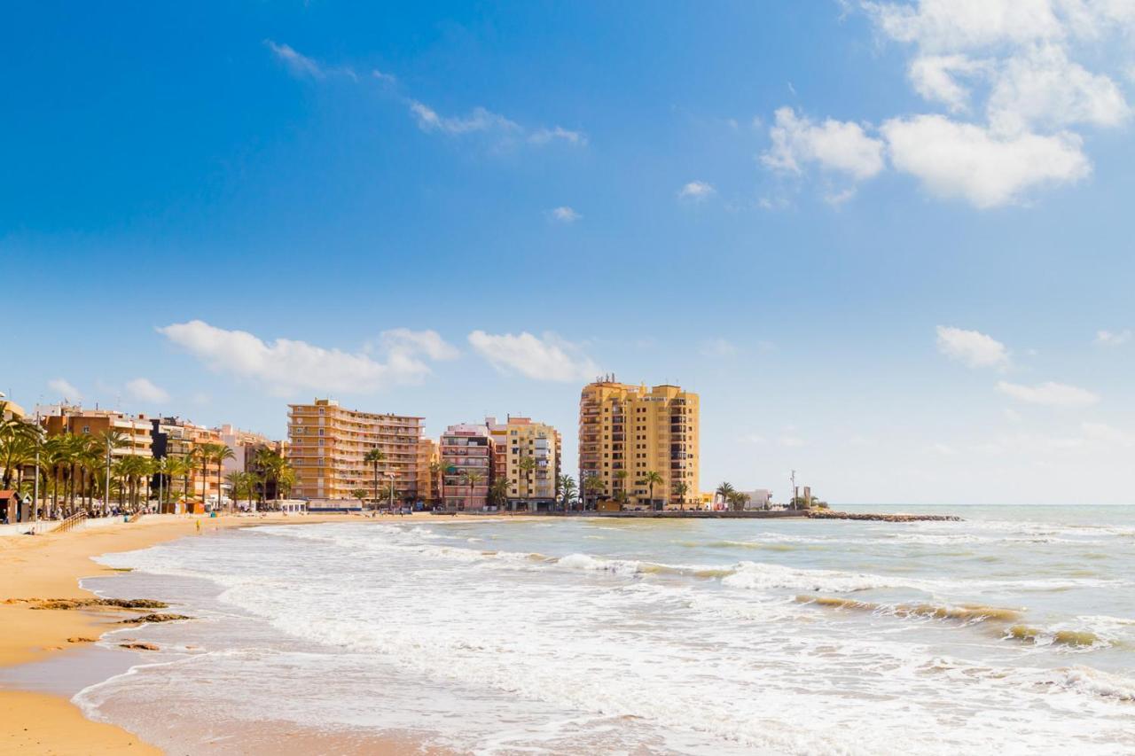 Alegria Id33 Apartment Torrevieja Exterior photo