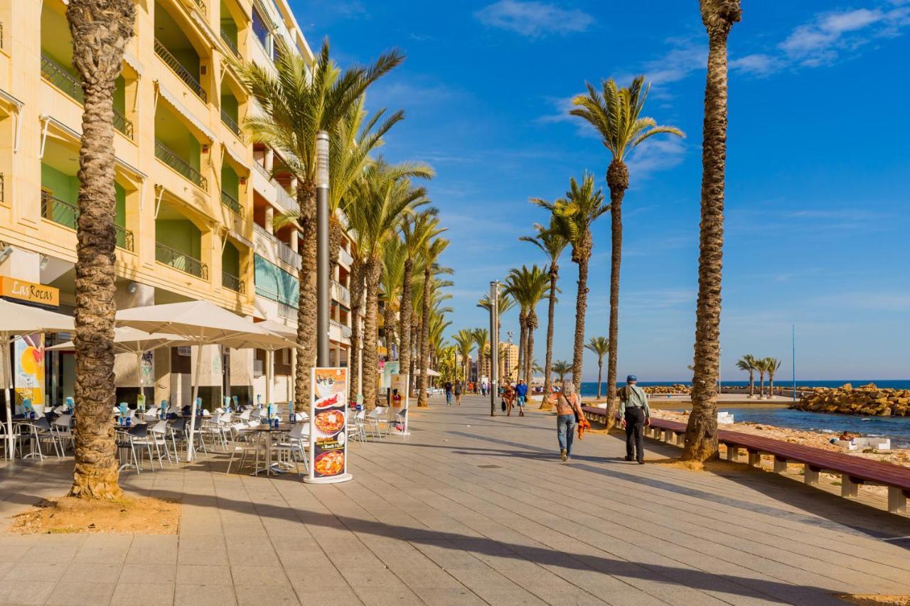 Alegria Id33 Apartment Torrevieja Exterior photo
