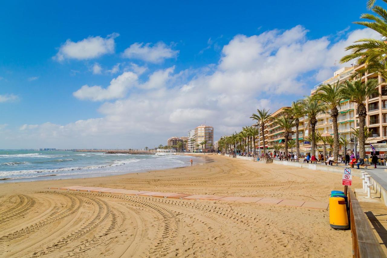 Alegria Id33 Apartment Torrevieja Exterior photo